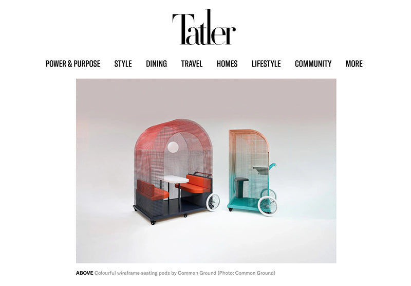 Tatler Asia - 10 brands & designers that stole the show at Find-Design Fair Asia 2025